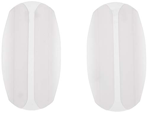 Triumph Shoulder Pads Prolunga per Reggiseno, Trasparente (Colourless 0000), (Taglia Unica: 1) Donna