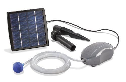 Esotec 101870 aeratore Solare Solar Air-S