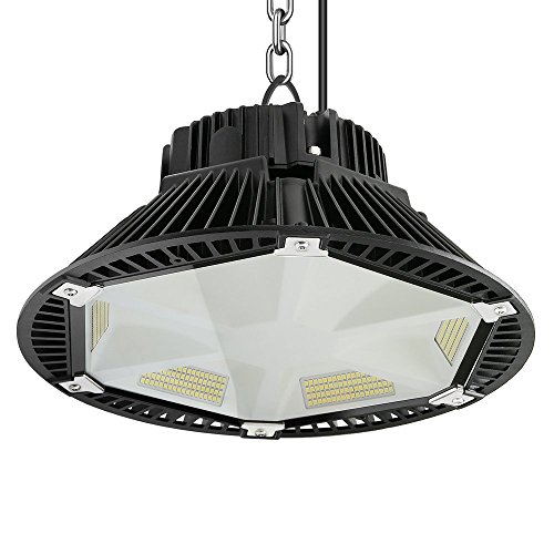 Anten 150W 19500LM SMD 2835 IP65 Bianco LED UFO Alta Baia Luce Mining Industriale Lampada Per Fabbrica Laboratorio Magazzino Sala Stadio