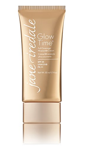 Jane Iredale Glow Time Full Coverage Mineral Bb Cream 3-50 Ml