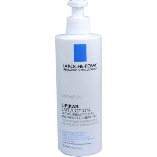 La Roche-Posay LIPIKAR Lozione corpo, 400 ml