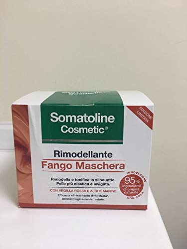 Somatoline Cosmetic Rimodellante Fango Maschera - 500 gr