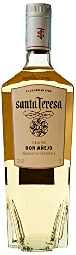 Santa Teresa Claro Rum - 1000 ml