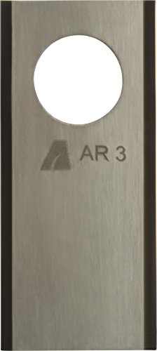 Arnold 1111 H5 – 1009 Tin taglio Lame di ricambio di ar3 adatto per Honda Miimo maehroboter, 9 pezzi