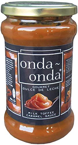 Gourmet Dulce de Leche Caramello Onda-Onda