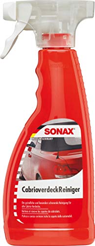 SONAX 03092000 - Detergente per Capote di Cabrio, D/F/I