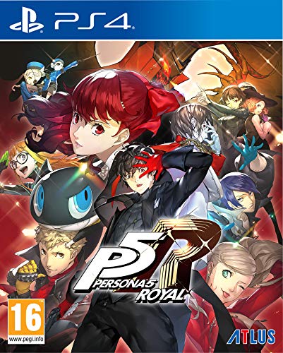 Persona 5 Royal PS4 - PlayStation 4