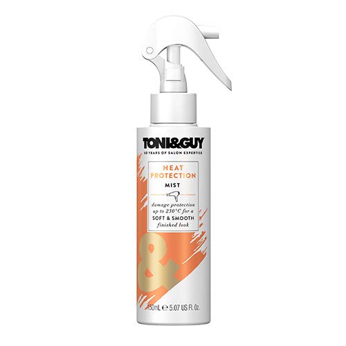 Toni & Guy, Prep, Spray protettivo contro il calore, per capelli, 1 pz, 150 ml