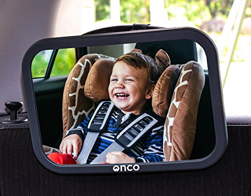 Onco - Specchio per auto per controllare i bambini