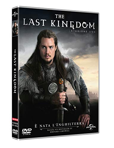 The Last Kingdom: Stagione 1 (3 DVD)