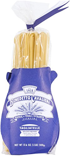 Benedetto Cavalieri, Spaghettoni Trafilati al Bronzo 500 gr