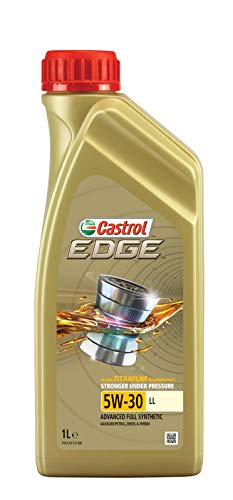 Castrol EDGE - Olio motore Titanium FST 5W-30 LL