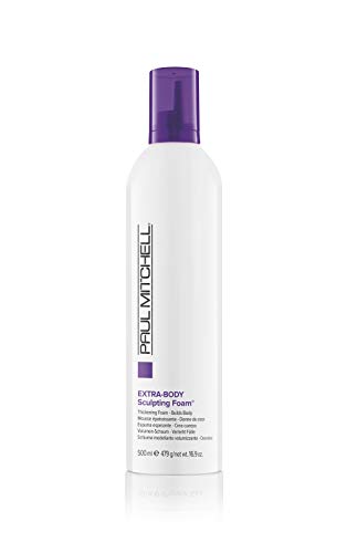 Paul Mitchell Extra-Body Sculpting Foam - 500 ml