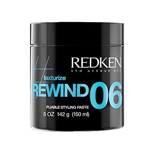 Redken Rewind 06 Pasta per styling flessibile, 150 ml
