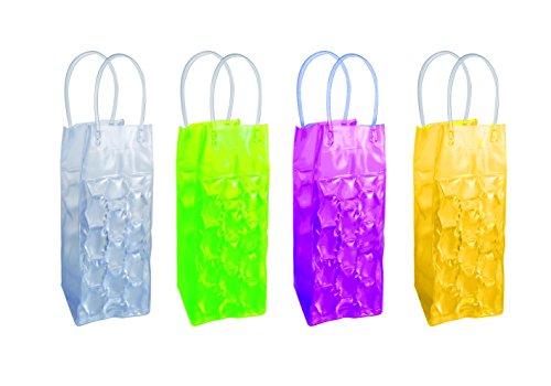 Pusher Cooler Bag Borsa refrigerante, Tessuto, Multicolore,