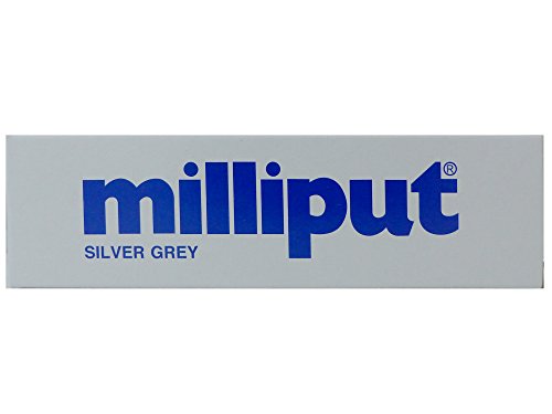Milliput Epoxy Putty, Argento/Grigio