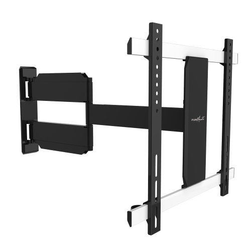 PureMounts SLIMFLEX-65 montaggio a parete per televisori con 71-165 cm (28-65