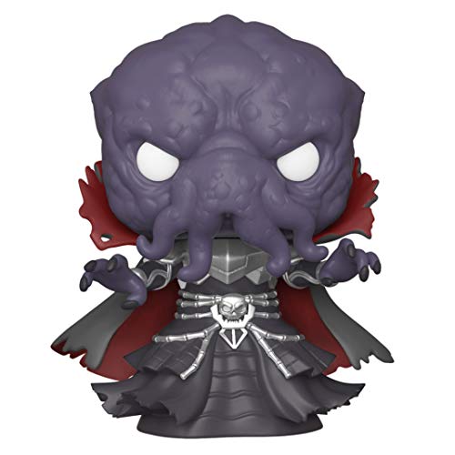 Funko- Pop Games: Dungeons & Dragons-Mind Flayer Collectible Toy, Multicolore, 45114