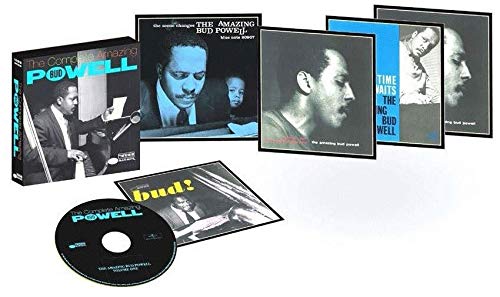 The Complete Amazing Bud Powell