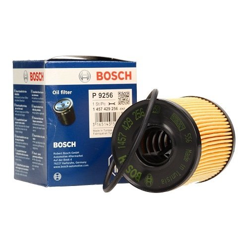 Bosch 1457429256 FILTRO OLIO PUNTO 1.3 MJTD 16V VAN