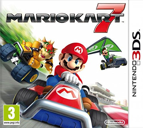 Nintendo Mario Kart 7 - [Edizione Spagna]