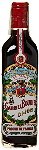 Gabriel Boudier Creme De Cassis - 500 ml