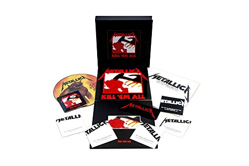 Kill 'Em All (Deluxe Box) (10 CD)