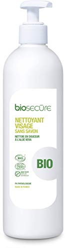 Biosecure - Detergente viso senza sapone, 250 ml