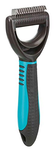 Trixie 24242 Universal Brush for Small Dogs, 6 x 18cm