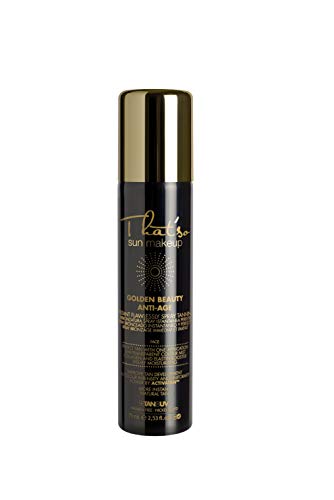 That'so Golden Beauty - Spray Anti-Age Rassodante e Autoabbronzante con Acido Ialuronico- 75 Ml