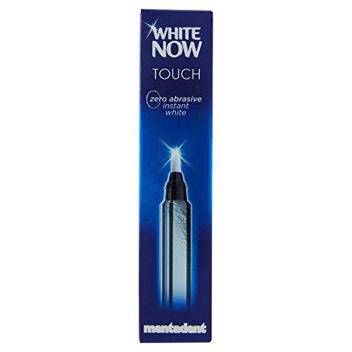 Mentadent White Now Touch Pennetta Sbiancante