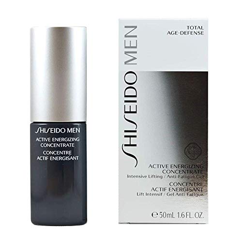 Shiseido Men Active Energizing Concentrate - 50 ml