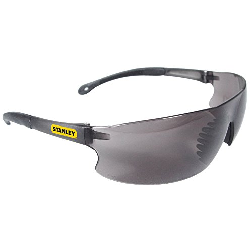 Stanley SY1202D Frameless occhiali di sicurezza con lenti fumè
