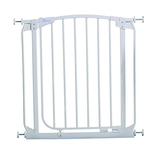 Dreambaby F160W Bianco cancello per la sicurezza del bambino