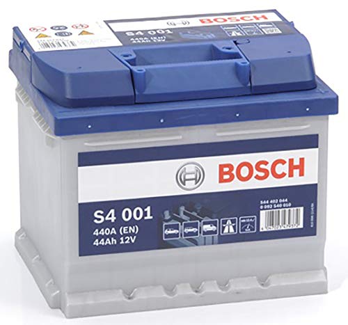 Bosch S4001 Batteria Auto 44A/h-440A