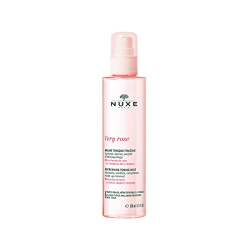 Nuxe Very Rose Brume Tonique - 200 Gr