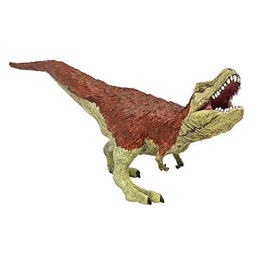 RECUR Tyrosaurus Rex Dinosaur Giocattoli Figurine Azione Collezione di Modelli in plastica o Regali creativi per Ragazzi