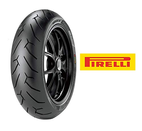 Pirelli DIABLO ROSSO II SUPERSPORT - 140/70 R 17 M/C 66H - Moto