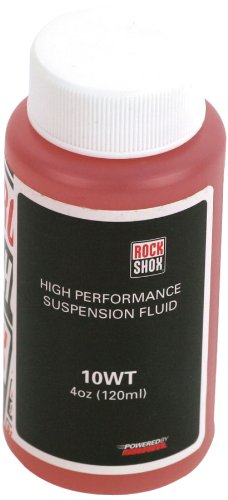Rock Shox Pike - Olio sospensione 10WT 120 ml