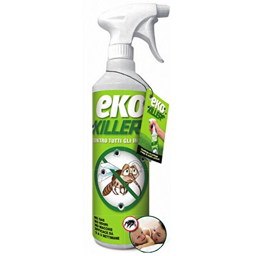 Ekokiller insetticida universale 750 ml