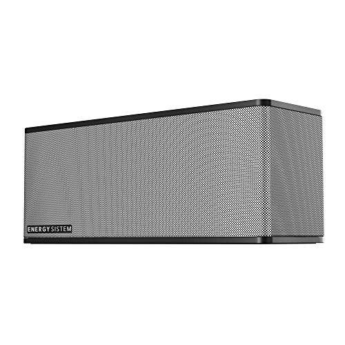 Energy Sistem Music Box 7 – Altoparlante Portatile, Bluetooth, 20 W (MicroSD, MP3, FM radio)