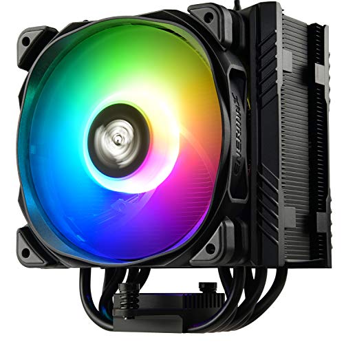 Raffreddamento CPU Enermax Nero 12cm