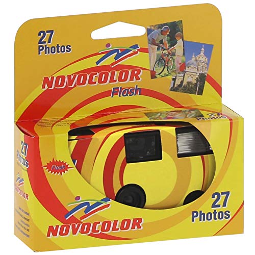 AP APM401004 - Telecamera monouso con flash, multicolore