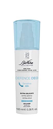 BioNike Defence Deo Sensitive 48H Latte Spray - 100 ml.