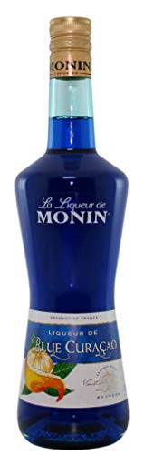 Liquore Blue Curaçao Monin