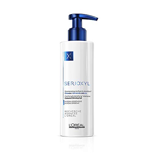 L'Oréal Professionnel Paris Shampoo Rinnovatore Di Densità Capillare Per Capelli Colorati - 250 ml