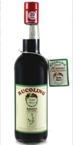 RUCOLINO ® Amaro alla rucola 700 ml. l'UNICO E VERO