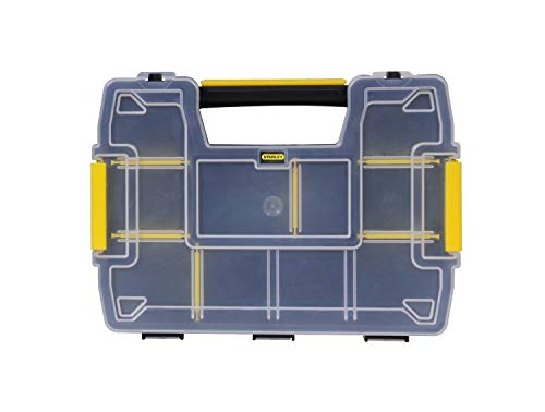 Stanley STST1-71197 Organizer Sort Master, Twin Pack