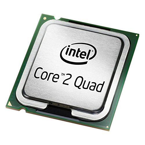 Intel - Processore CPU Core 2 Quad Q6600 2.4Ghz 8MB FSB 1066Mhz LGA775 SLACR