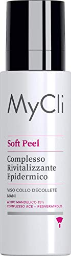 Soft Peel MyCli 100ml complesso rivitalizzante con acido mandelico al 15%